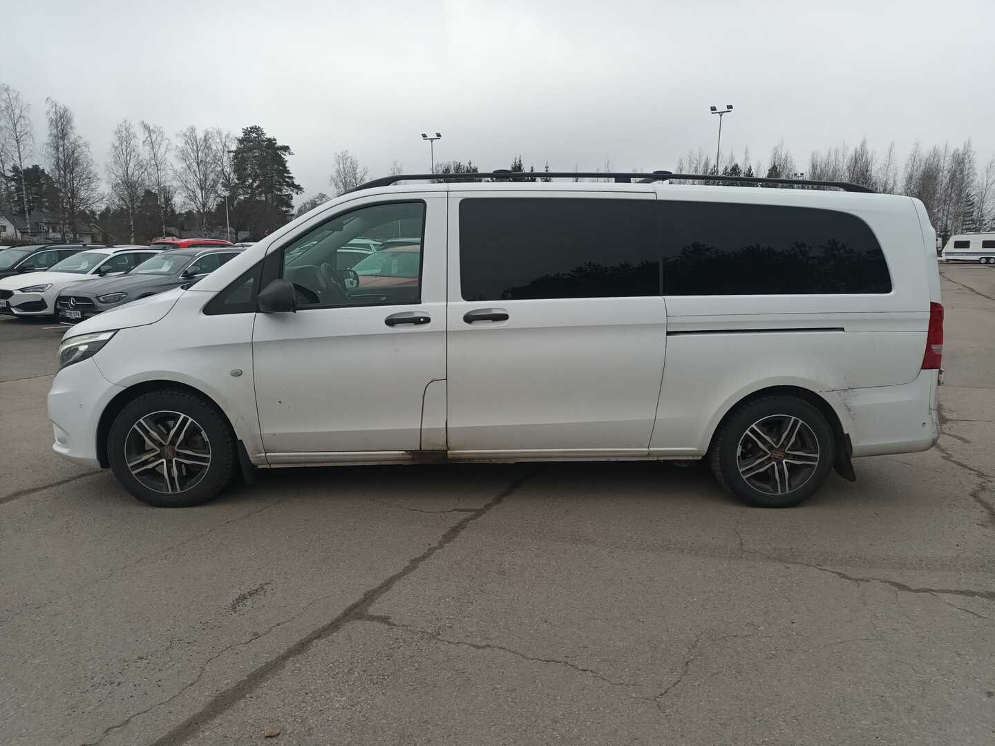 MERCEDES-BENZ Vito 2019