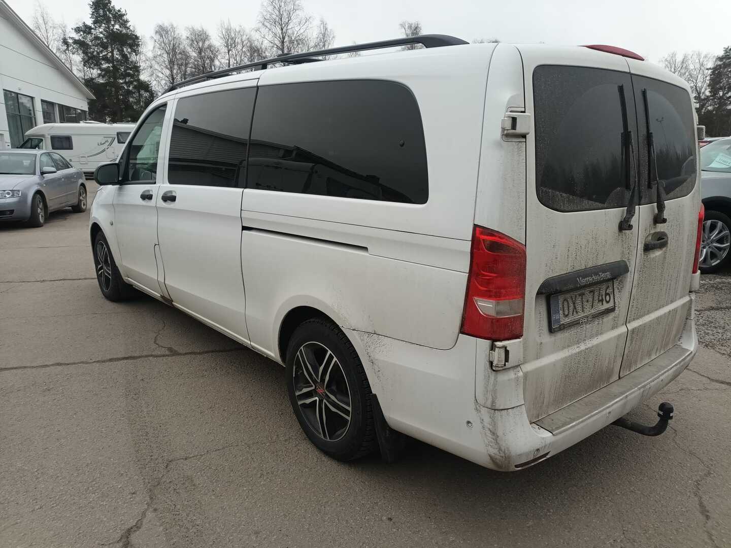 MERCEDES-BENZ Vito 2019