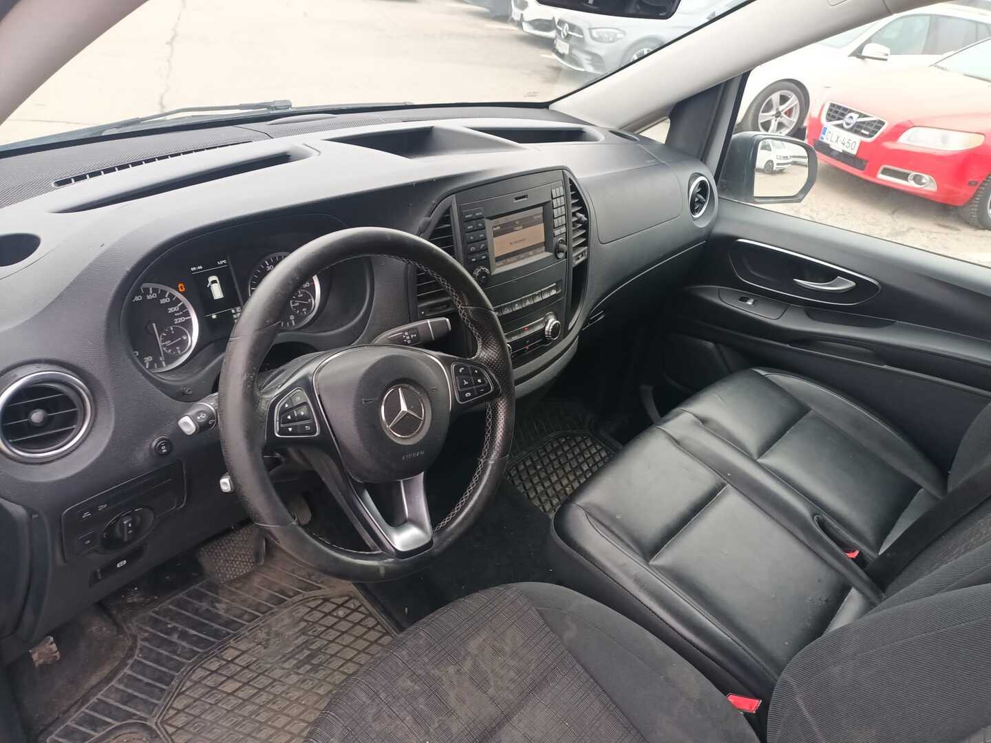 MERCEDES-BENZ Vito 2019