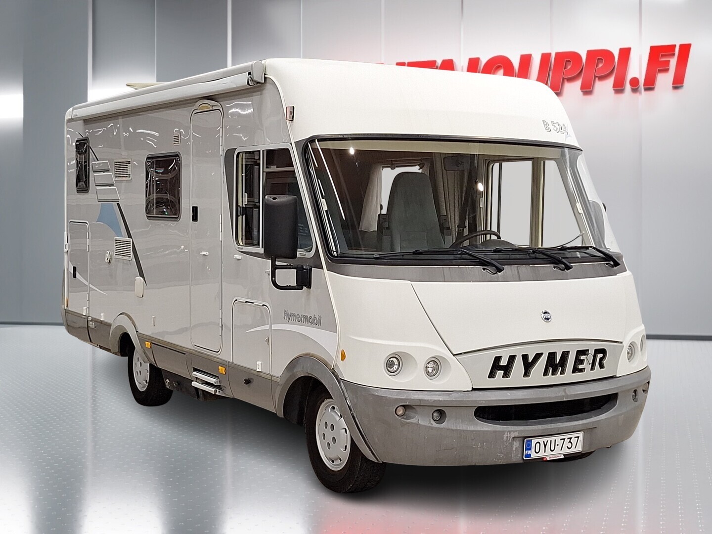 HYMER B 524 2005