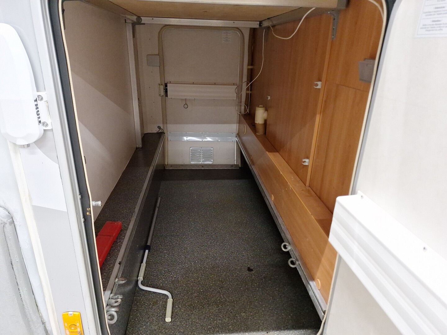 HYMER B 524 2005