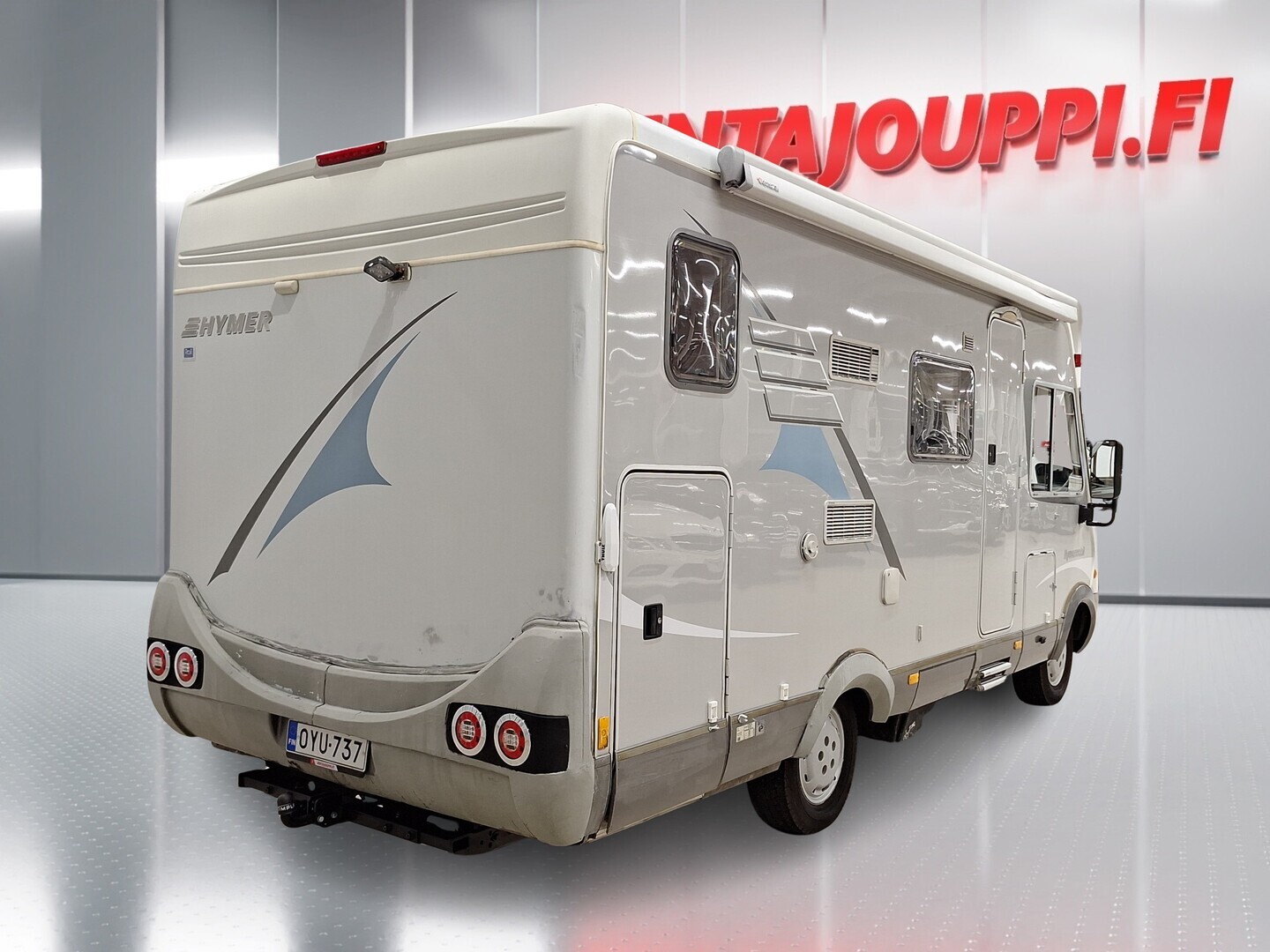 HYMER B 524 2005