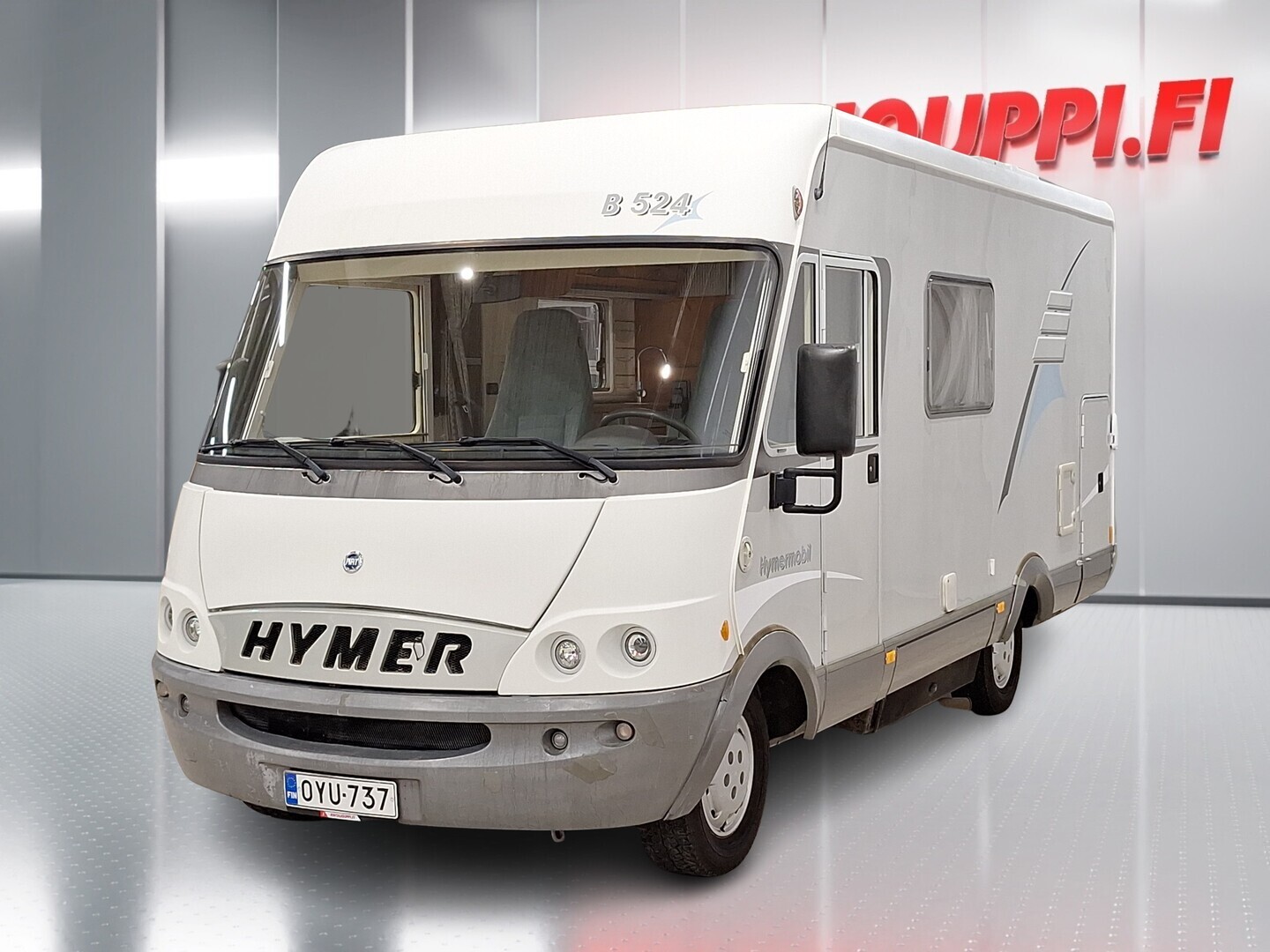 HYMER B 524 2005