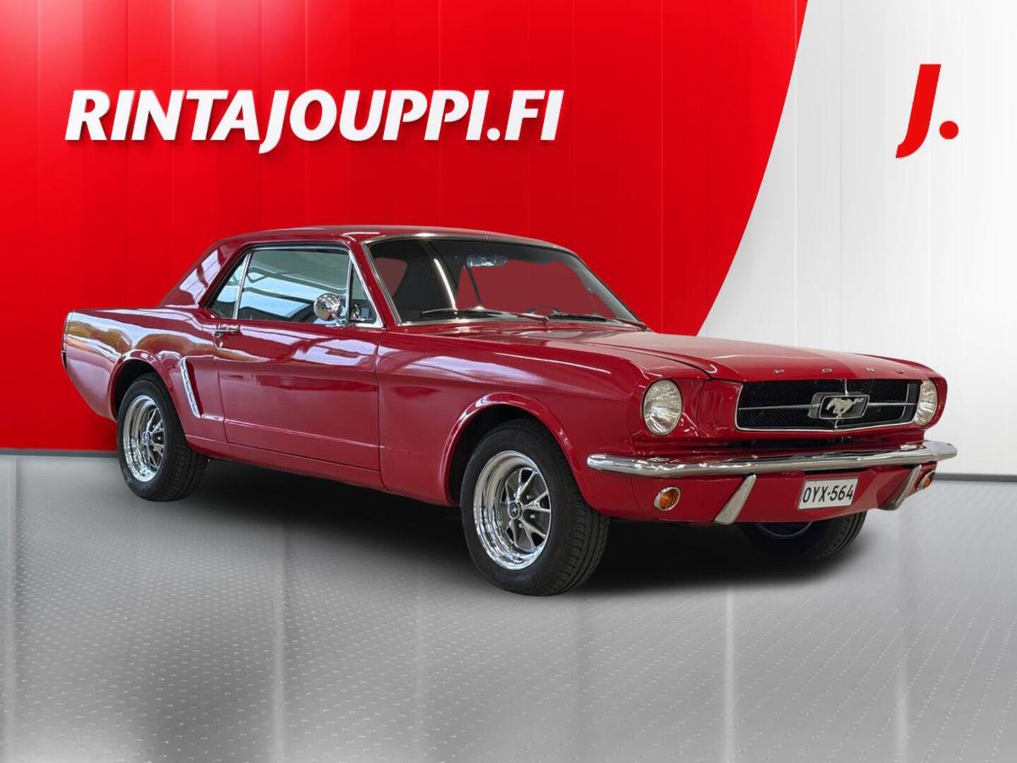 FORD Mustang 1964