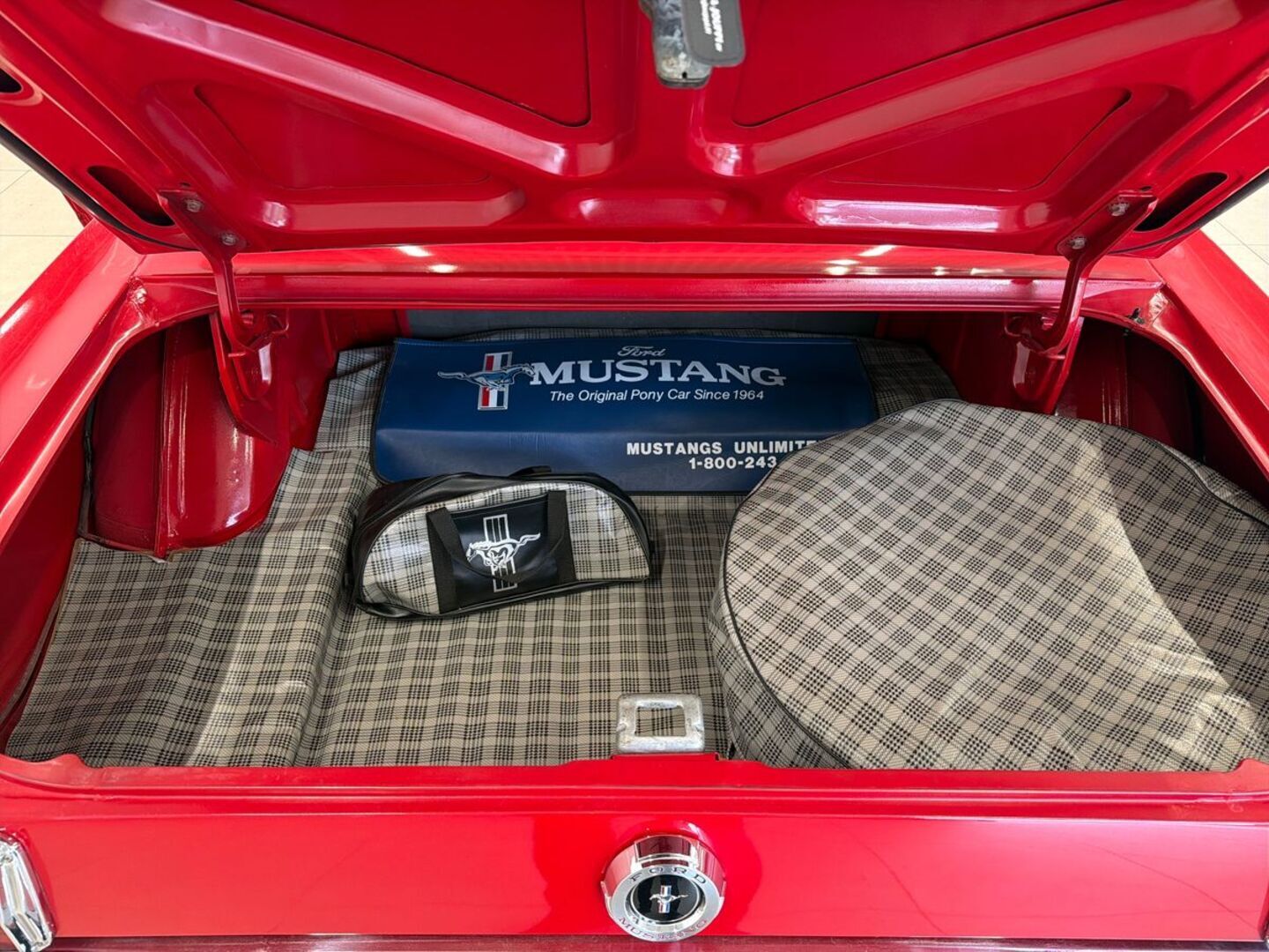 FORD Mustang 1964