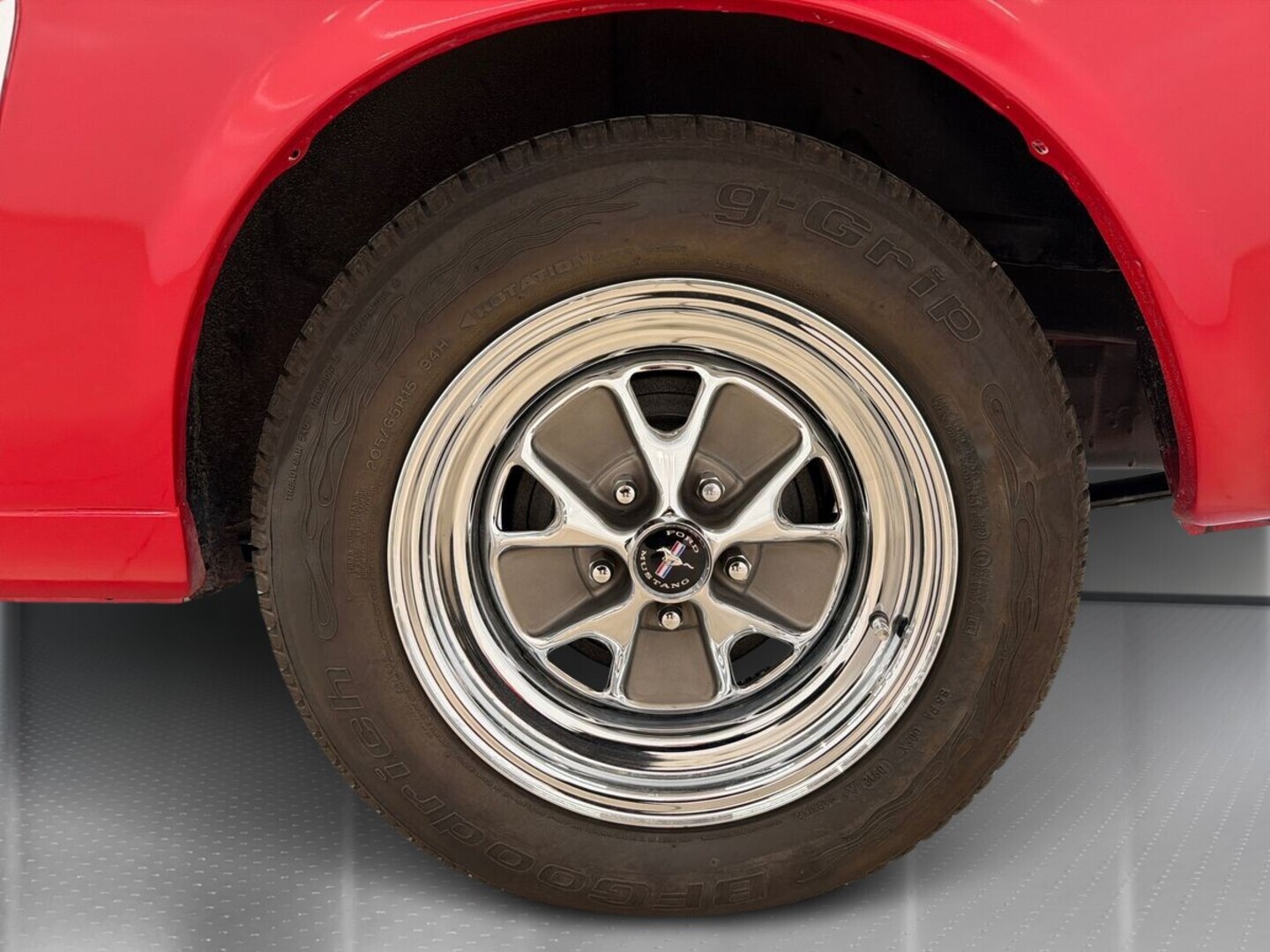 FORD Mustang 1964