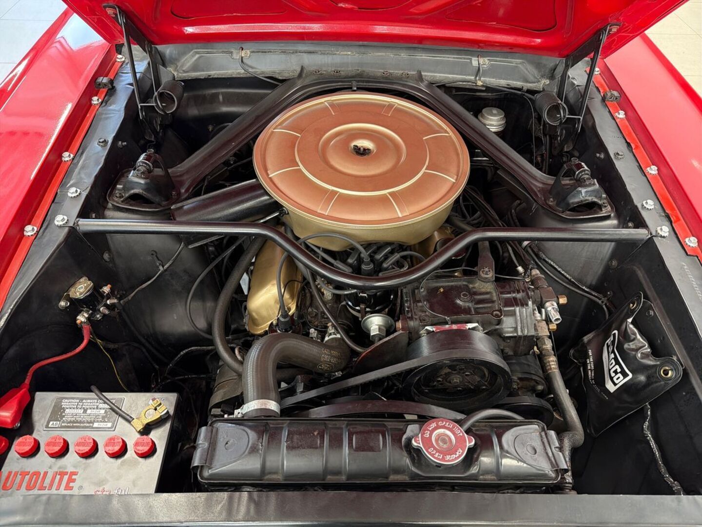 FORD Mustang 1964