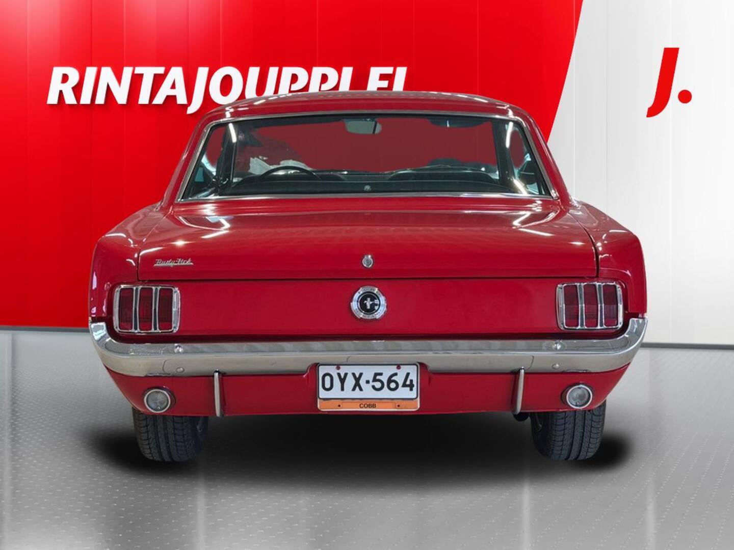 FORD Mustang 1964