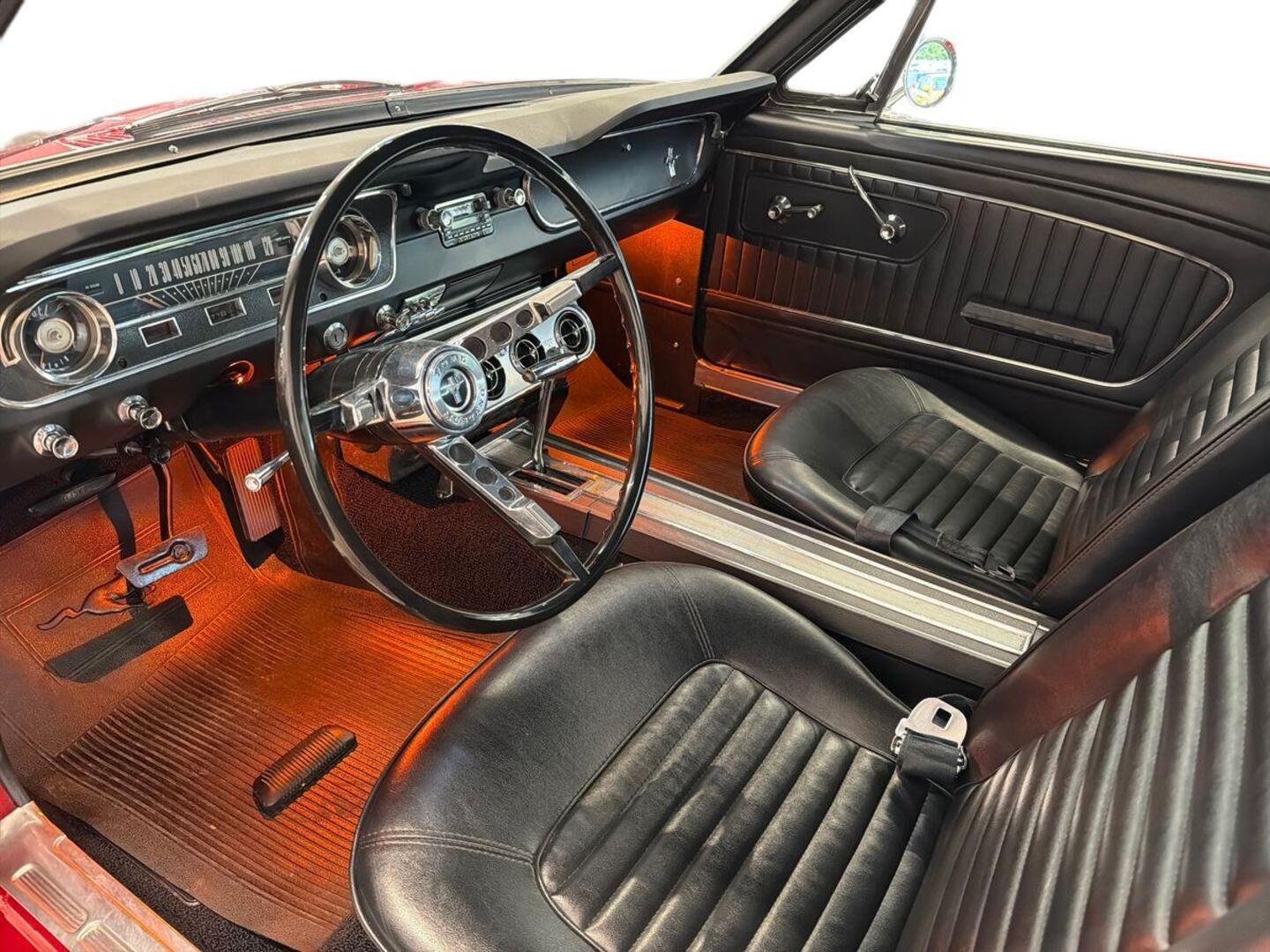 FORD Mustang 1964