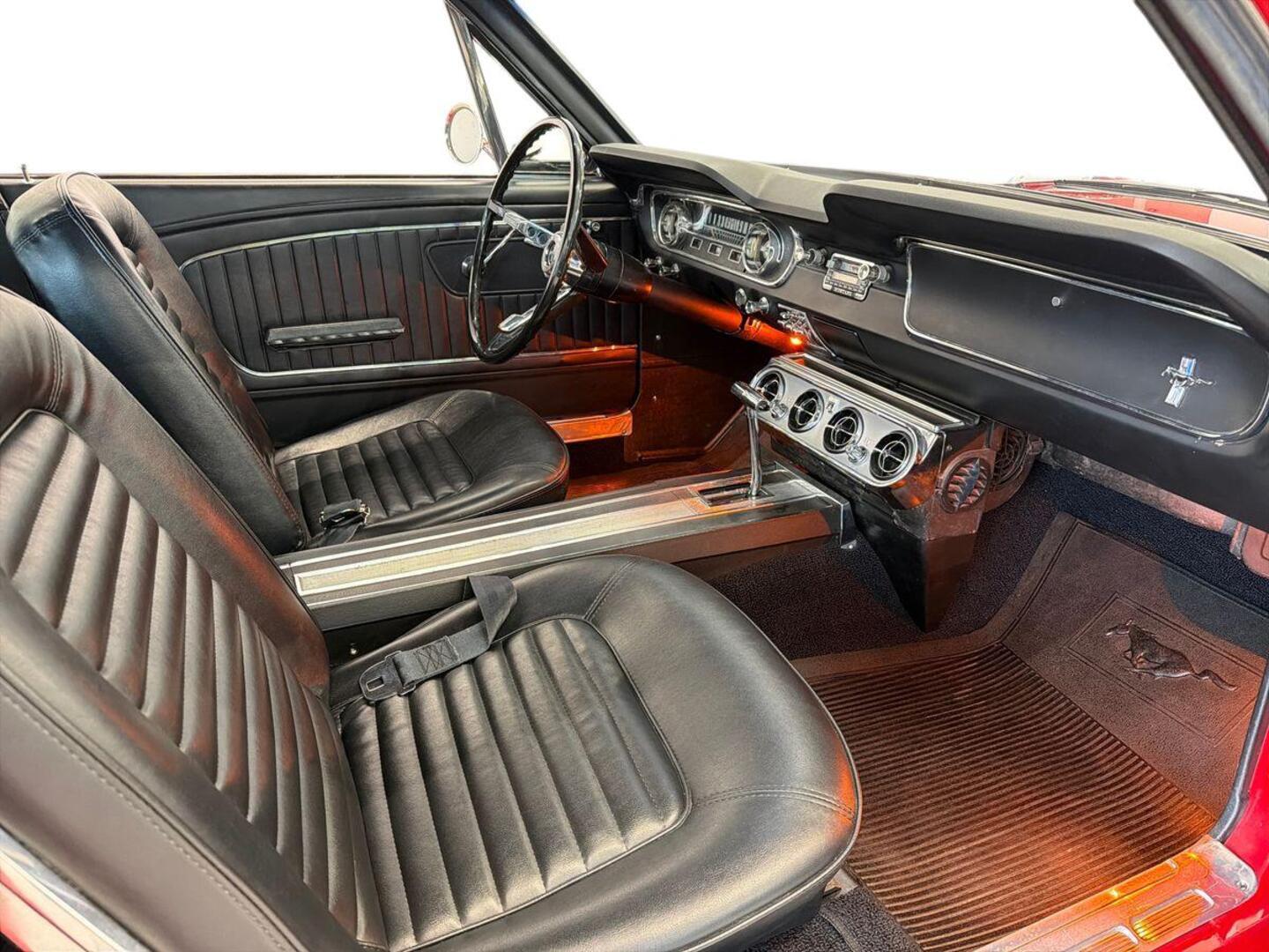 FORD Mustang 1964