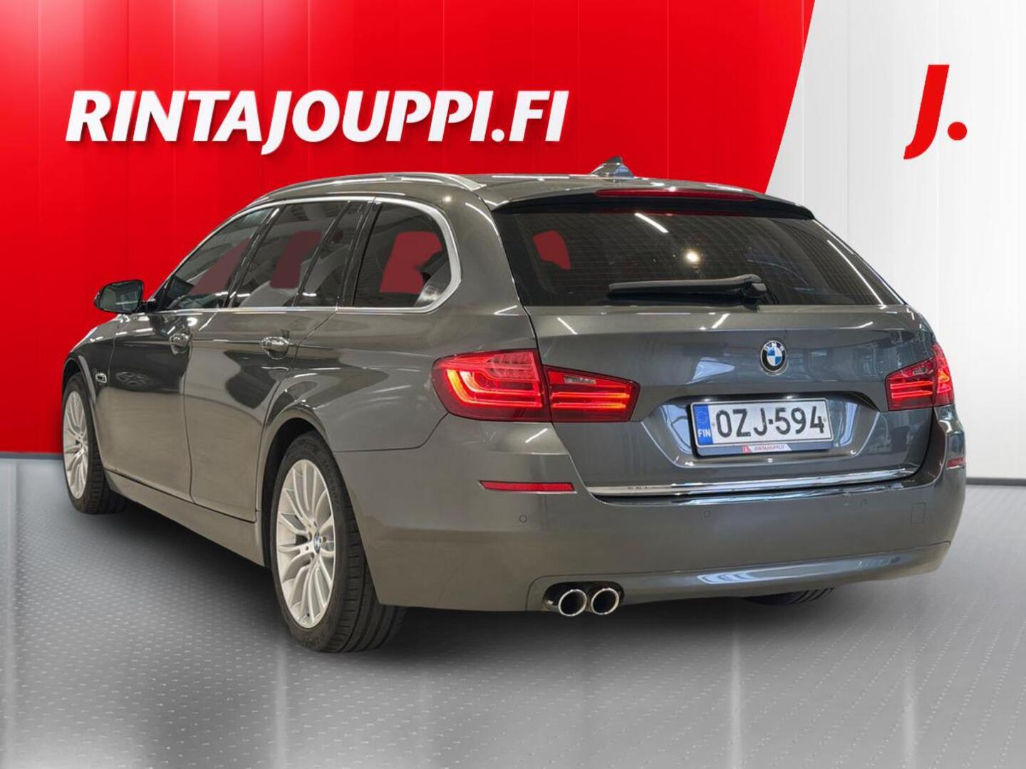 BMW 530 2013