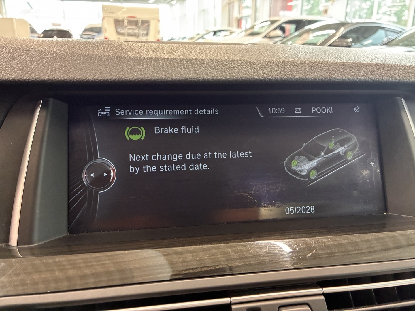 BMW 530 2013