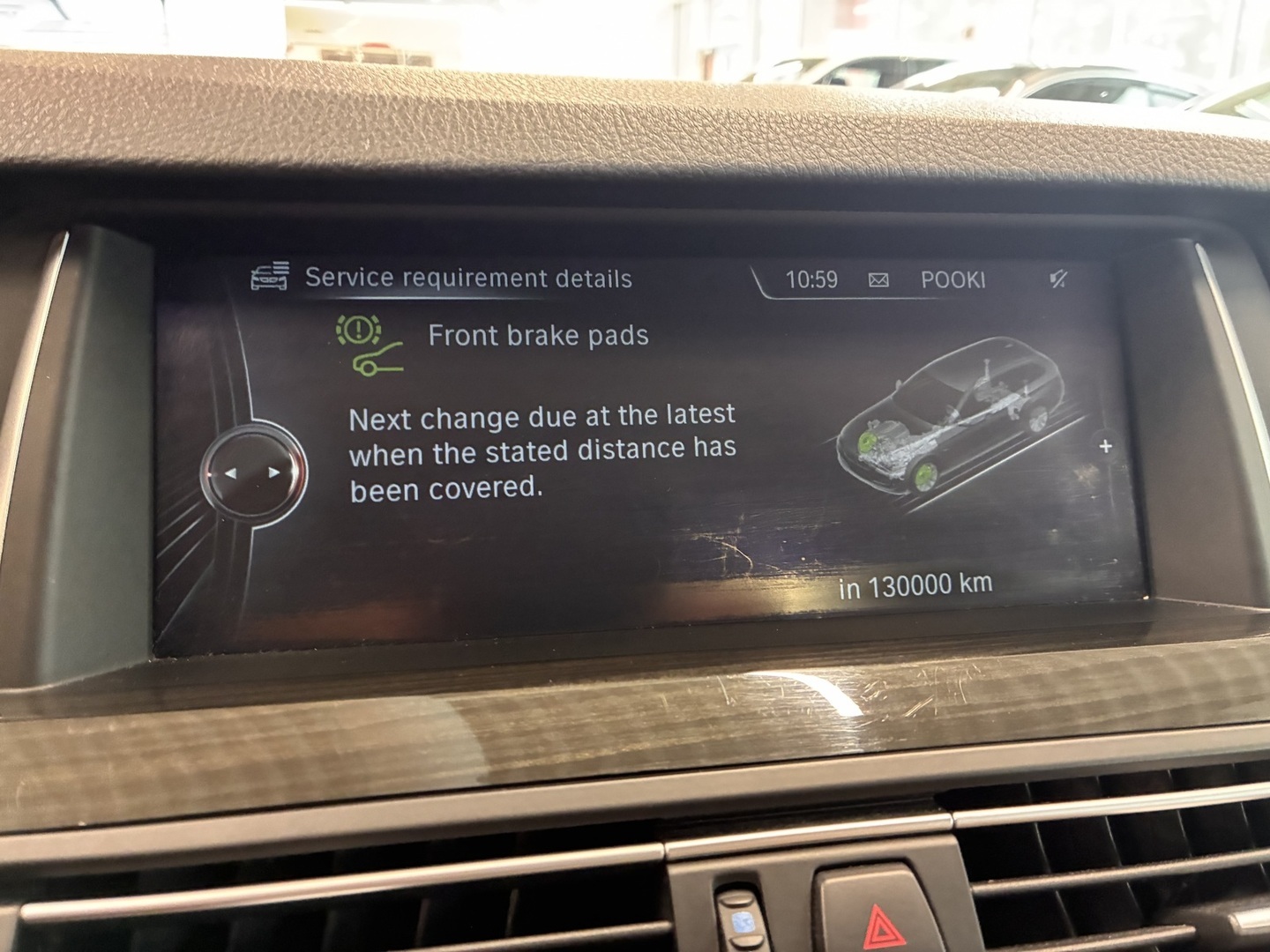 BMW 530 2013