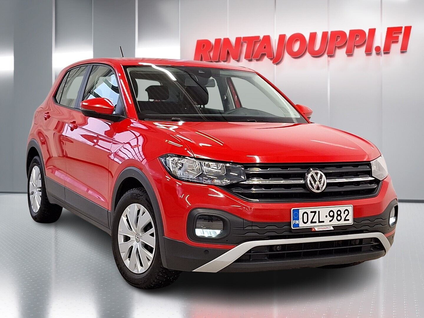 VOLKSWAGEN T-Cross 2020