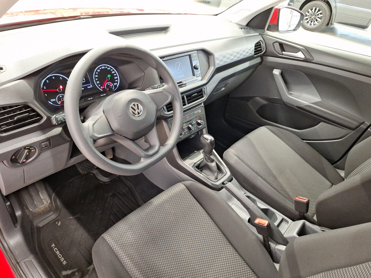 VOLKSWAGEN T-Cross 2020