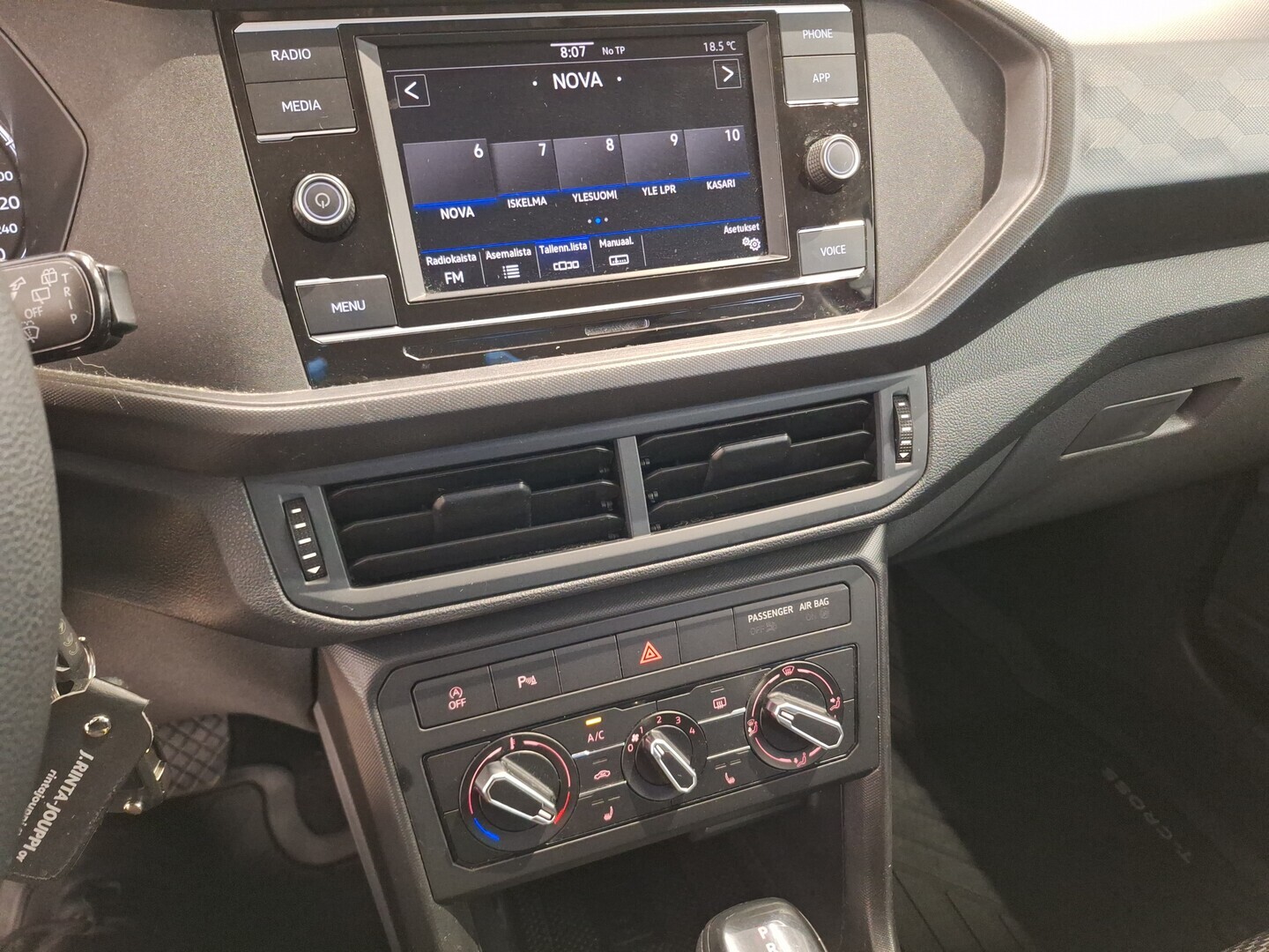 VOLKSWAGEN T-Cross 2020