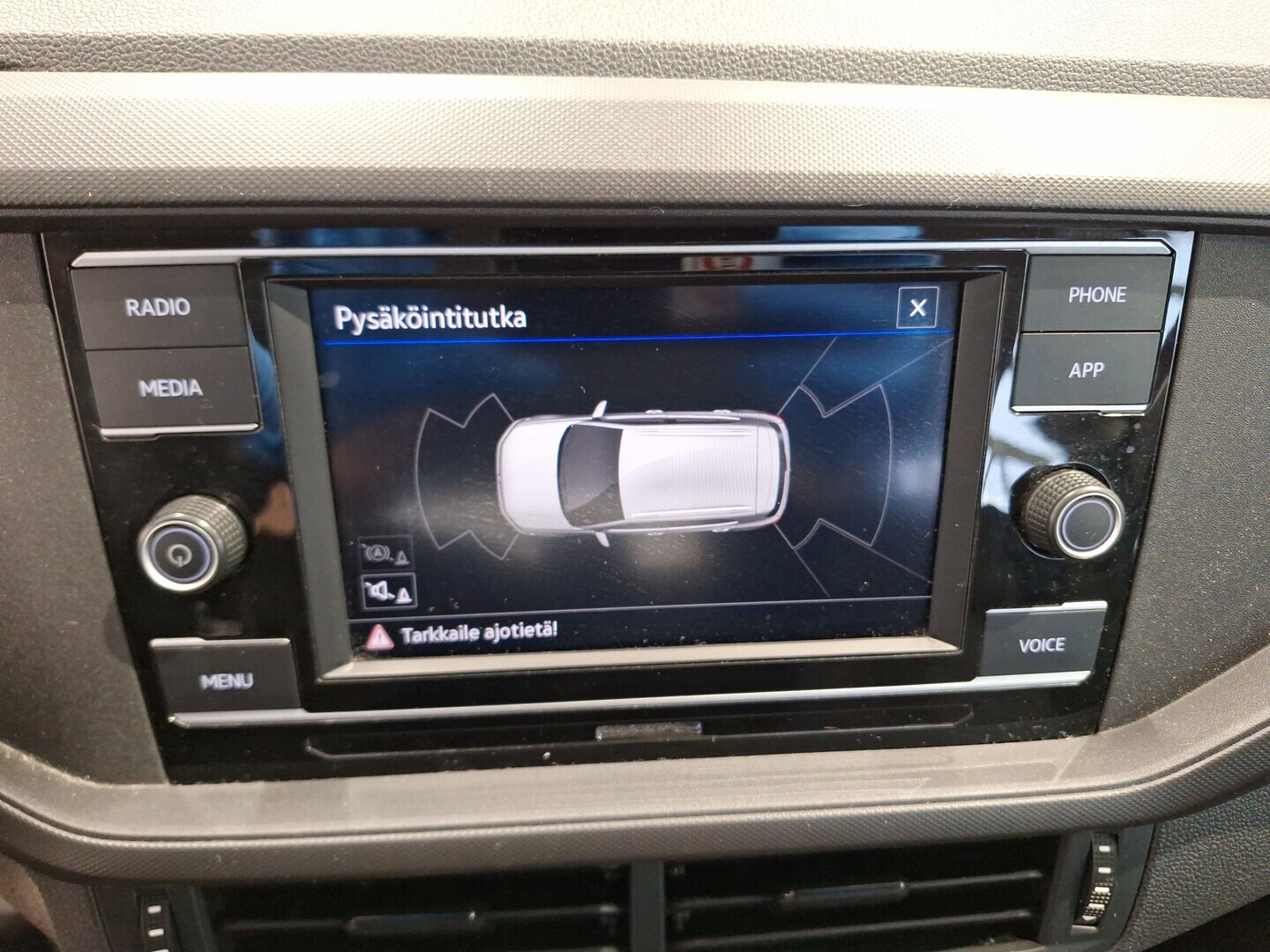 VOLKSWAGEN T-Cross 2020