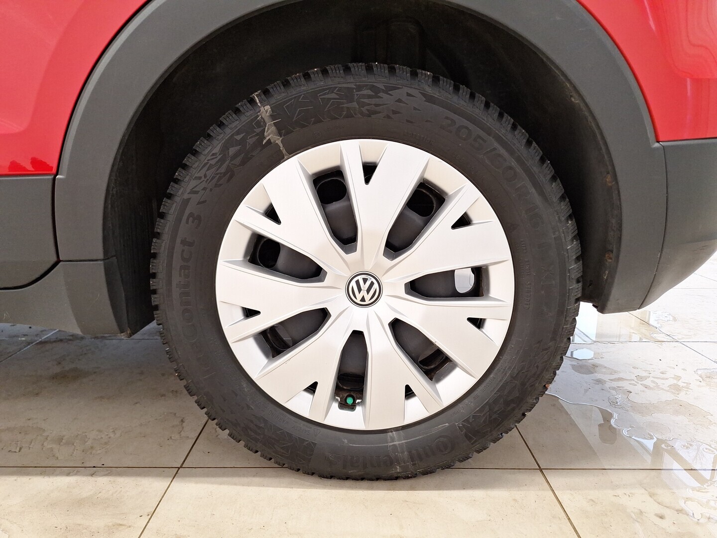 VOLKSWAGEN T-Cross 2020