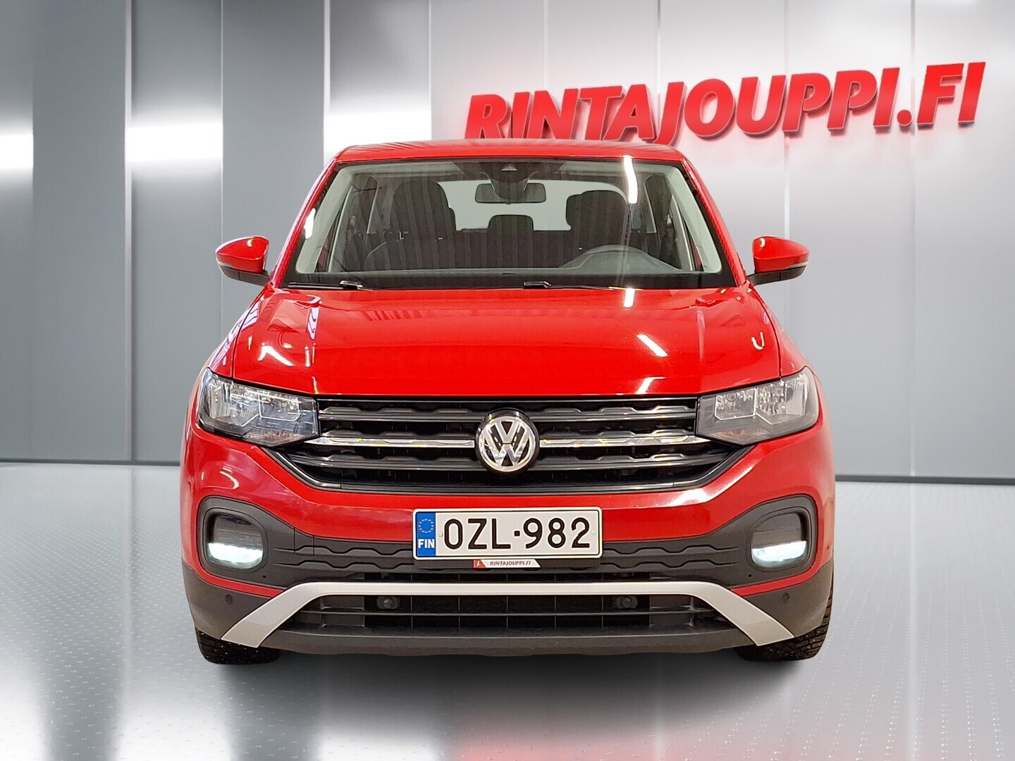 VOLKSWAGEN T-Cross 2020