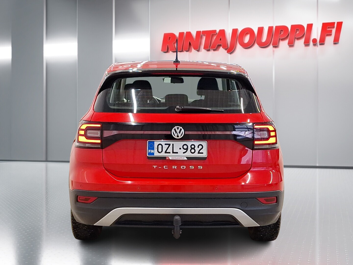 VOLKSWAGEN T-Cross 2020