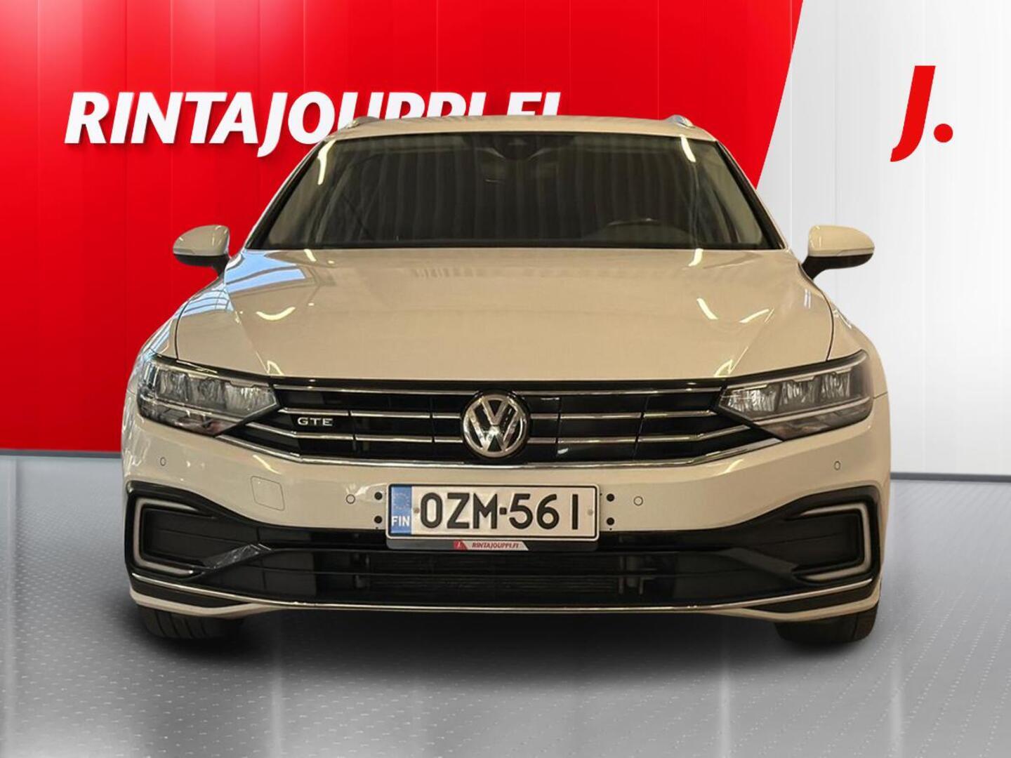 VOLKSWAGEN Passat 3