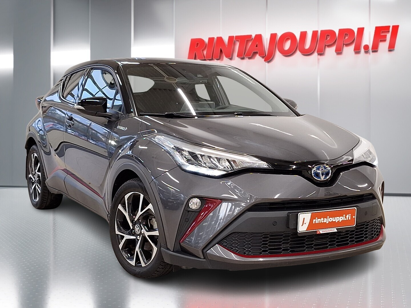 TOYOTA C-HR 2020