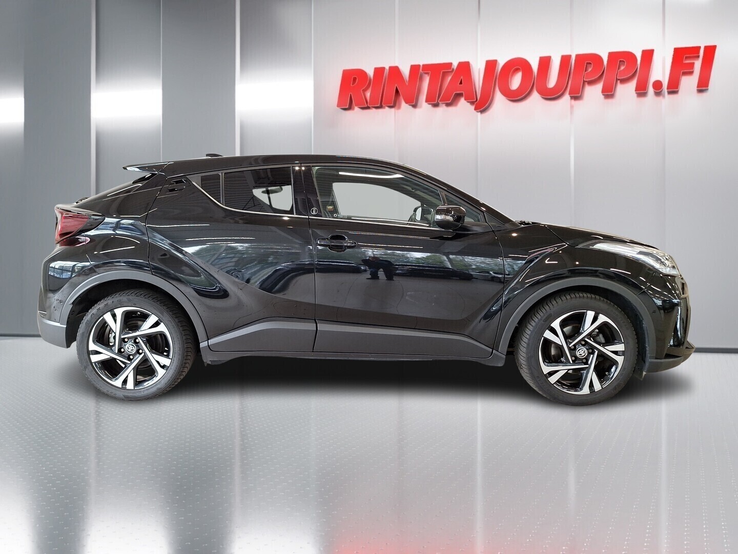 TOYOTA C-HR 2022