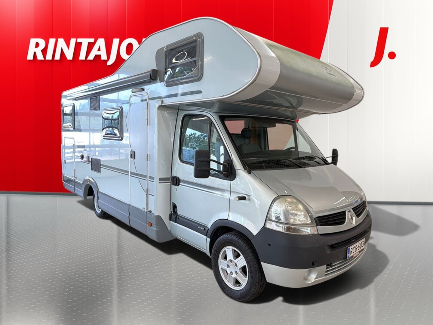 KNAUS Sport Traveller 2007