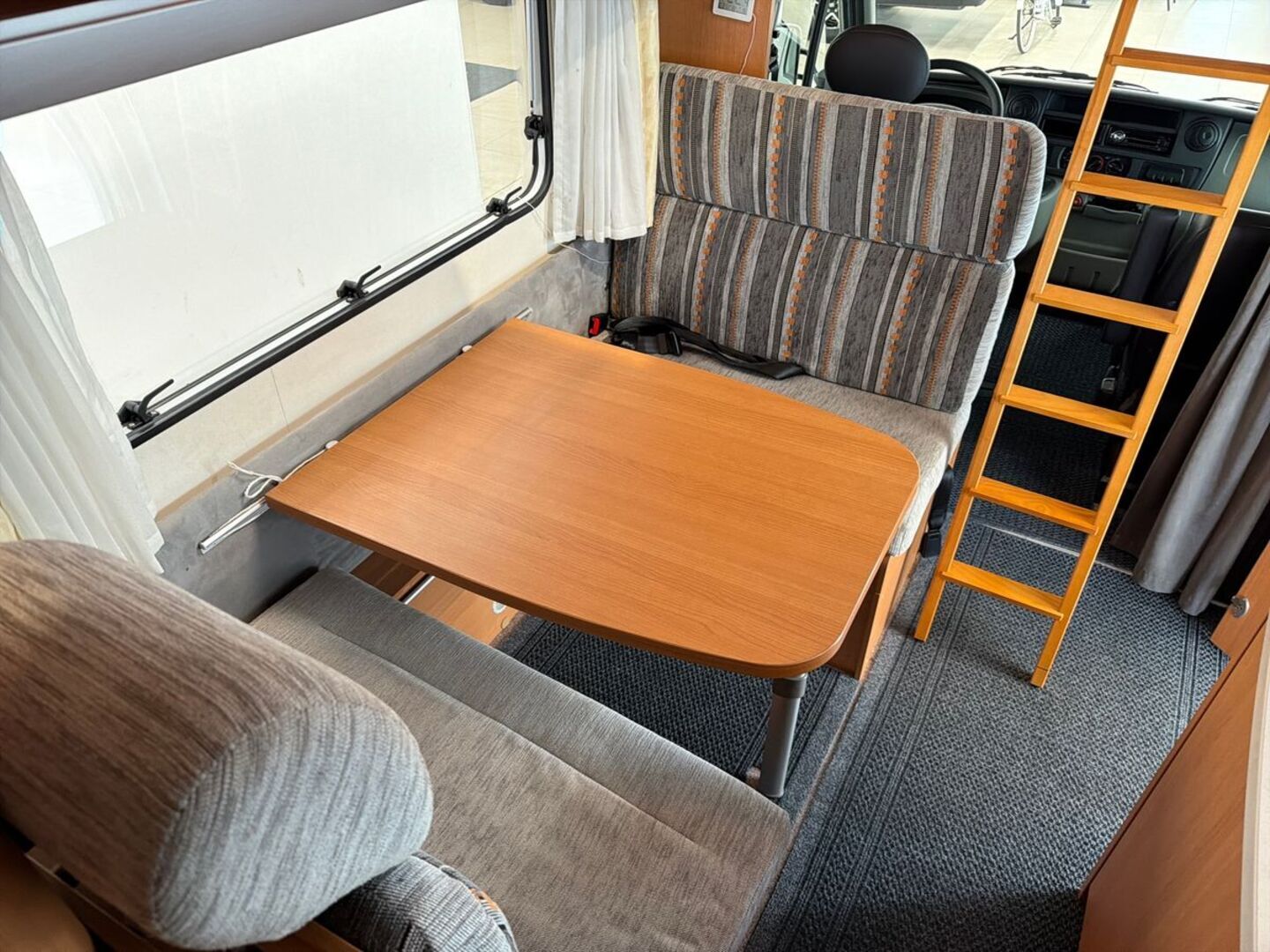 KNAUS Sport Traveller 2007