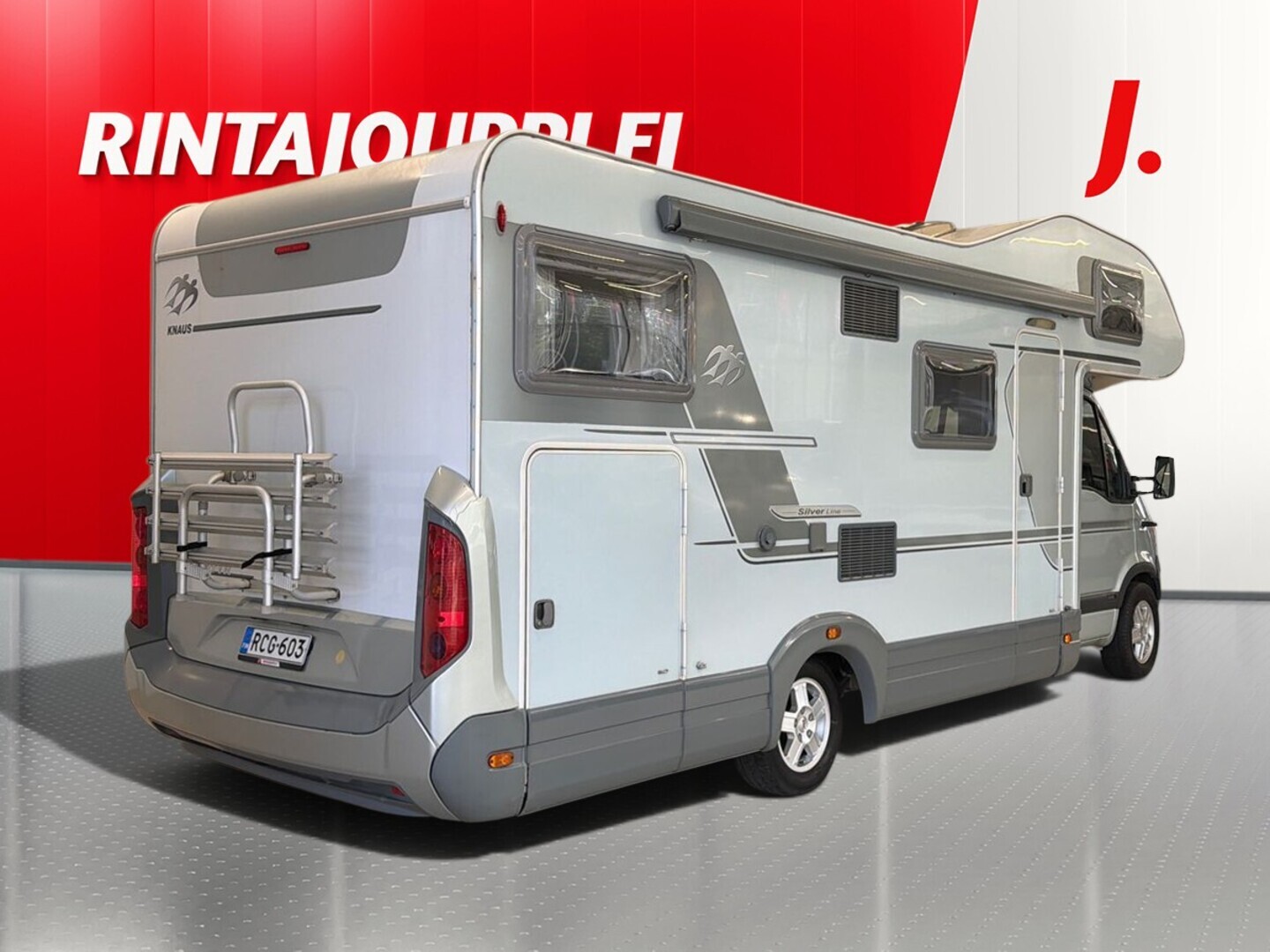 KNAUS Sport Traveller 2007