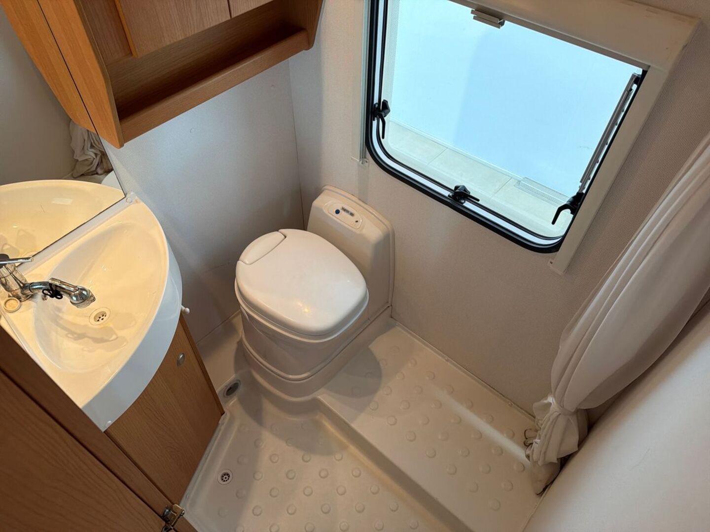 KNAUS Sport Traveller 2007