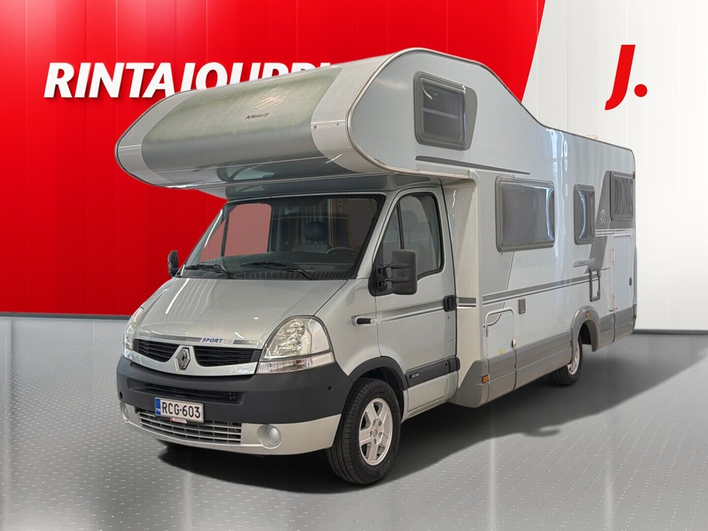 KNAUS Sport Traveller 2007