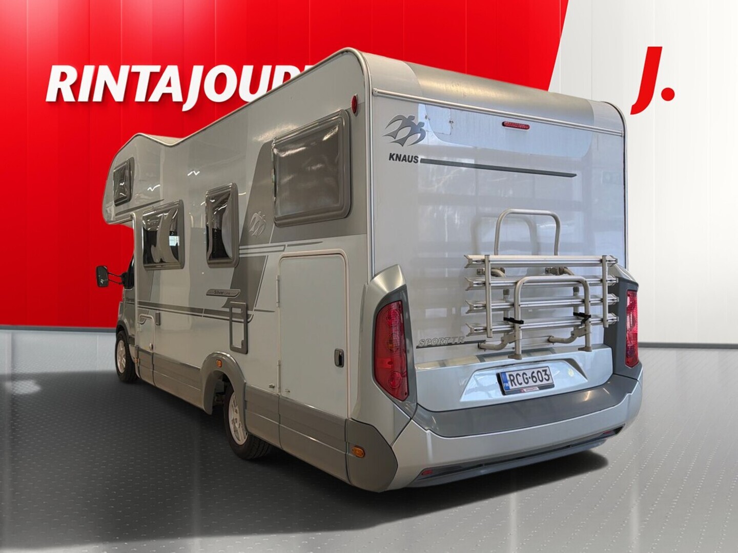 KNAUS Sport Traveller 2007