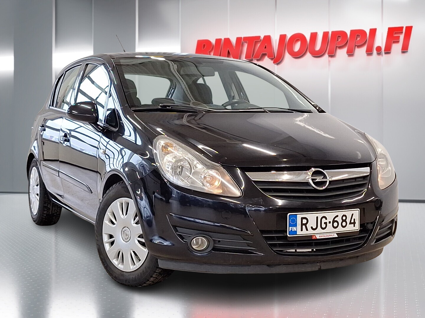 OPEL Corsa 2007
