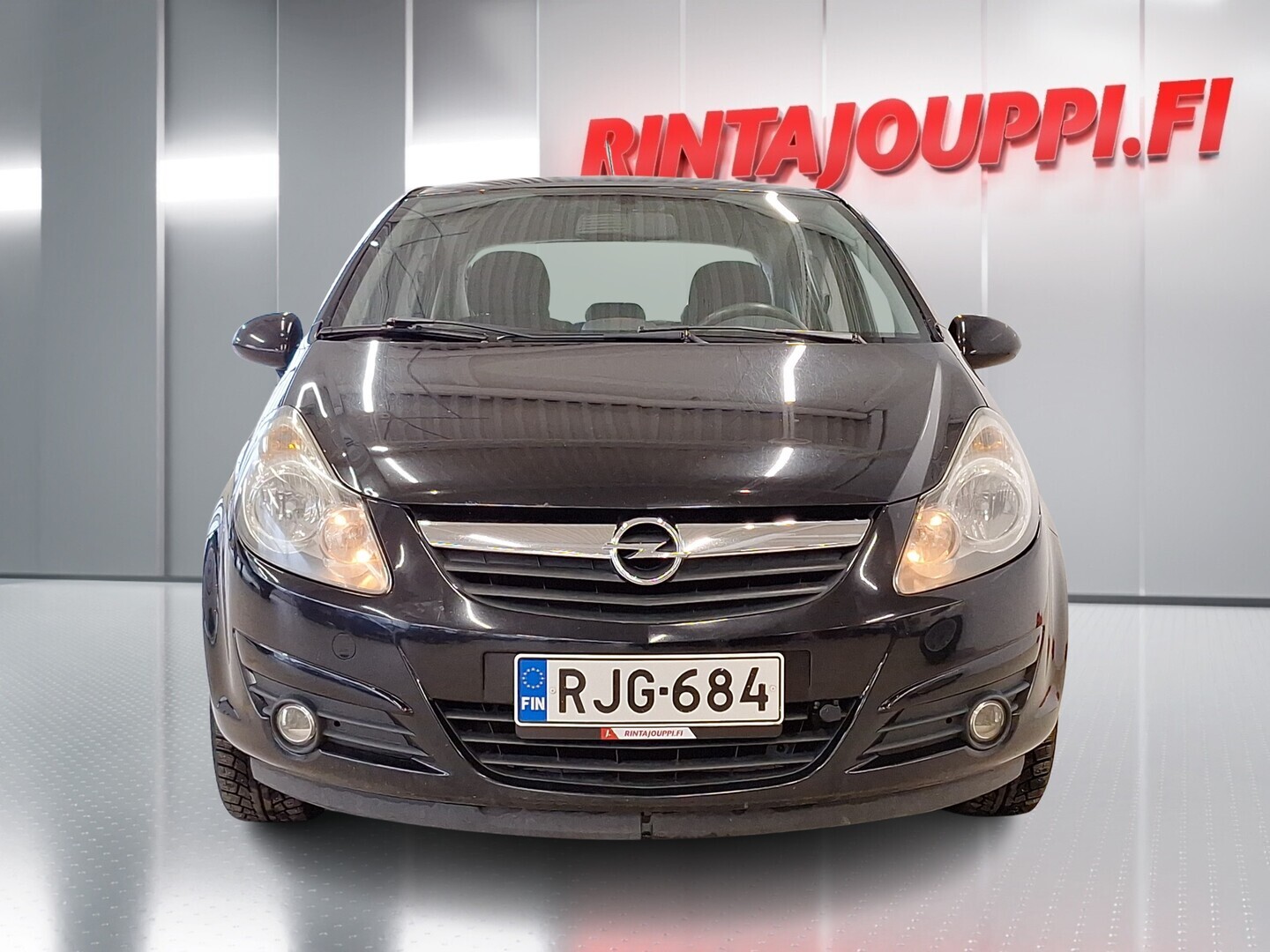OPEL Corsa 2007