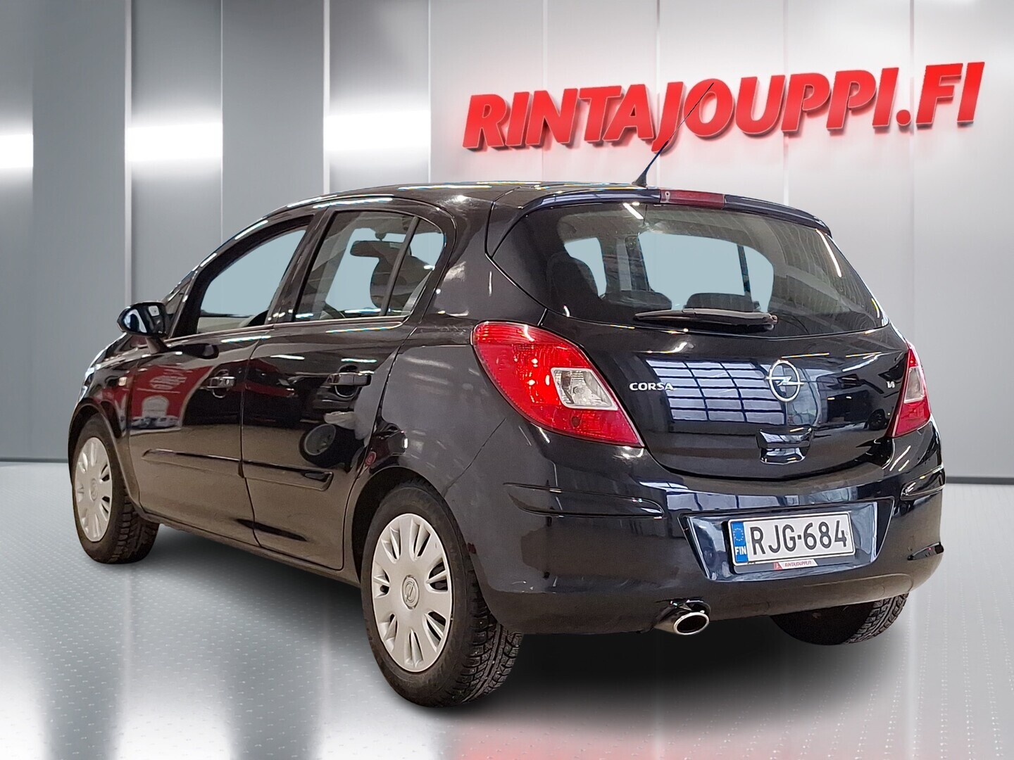 OPEL Corsa 2007