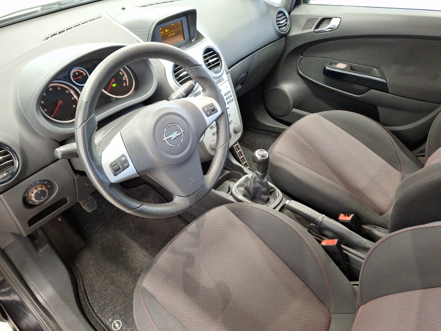 OPEL Corsa 2007