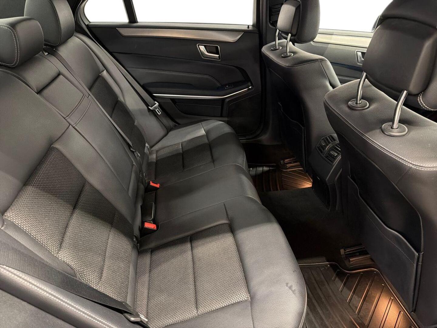 MERCEDES-BENZ E 2014