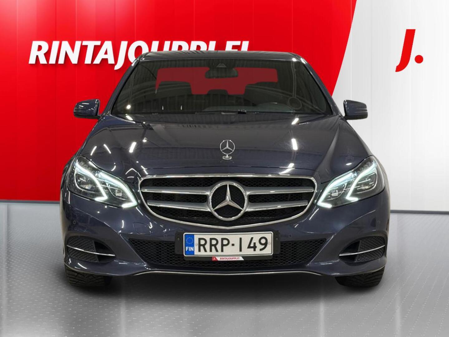 MERCEDES-BENZ E 2014