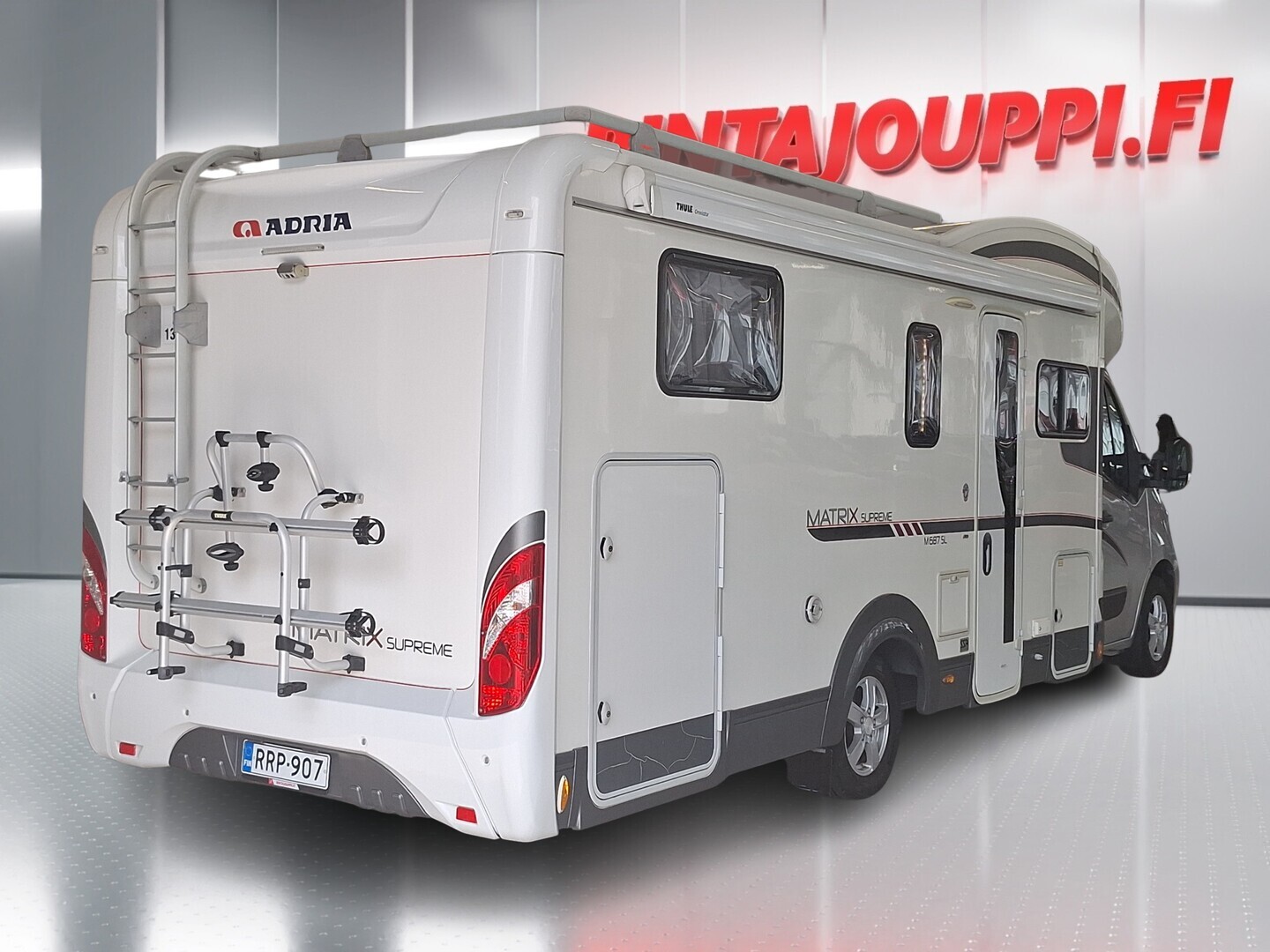 ADRIA Matrix 2014