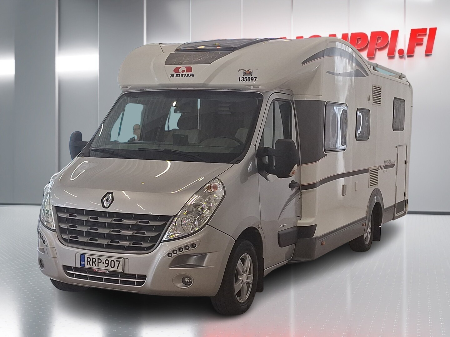 ADRIA Matrix 2014