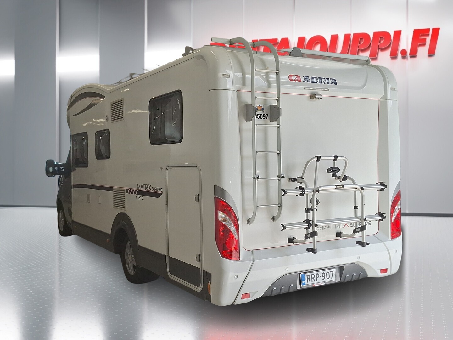 ADRIA Matrix 2014