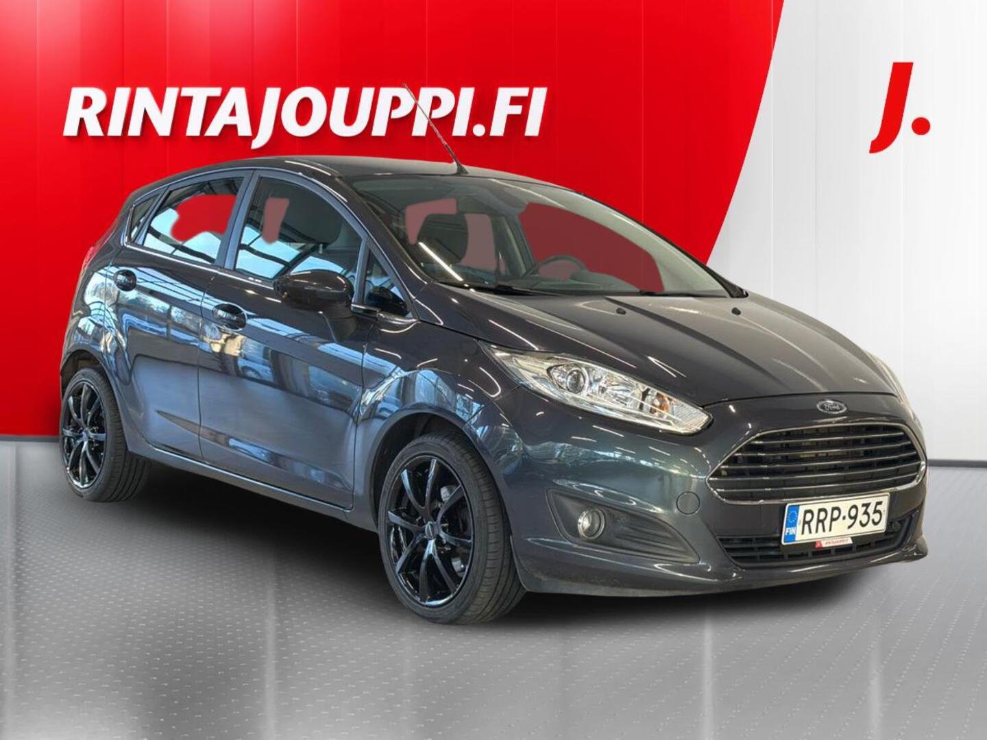 FORD Fiesta 2014