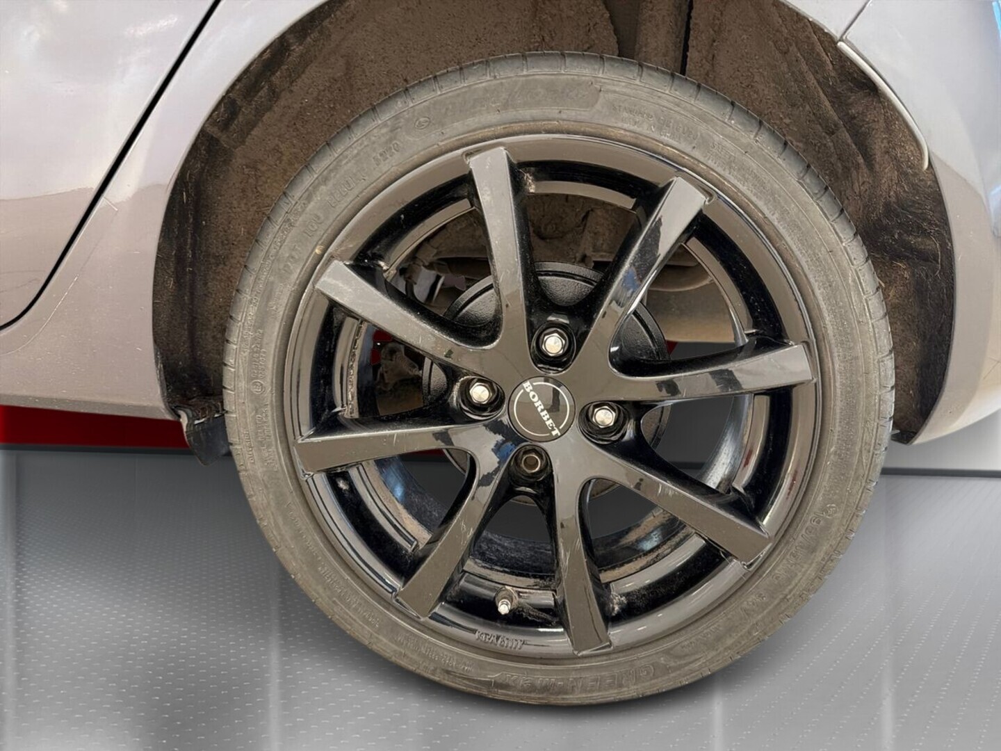 FORD Fiesta 2014