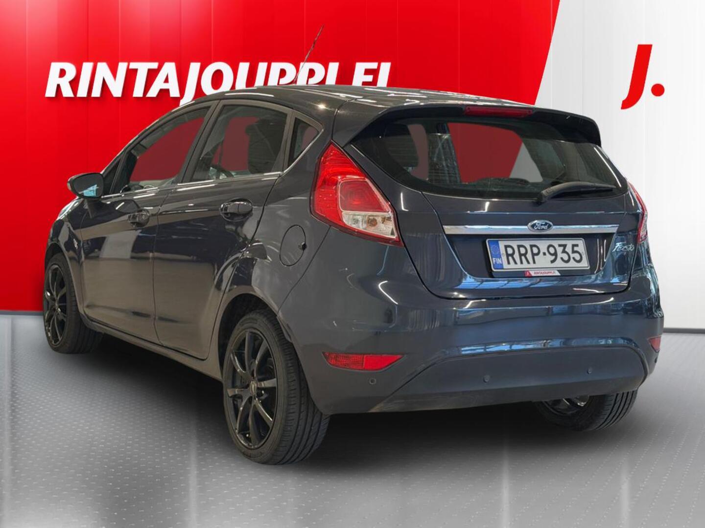 FORD Fiesta 2014
