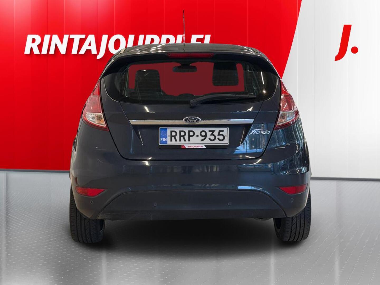 FORD Fiesta 2014