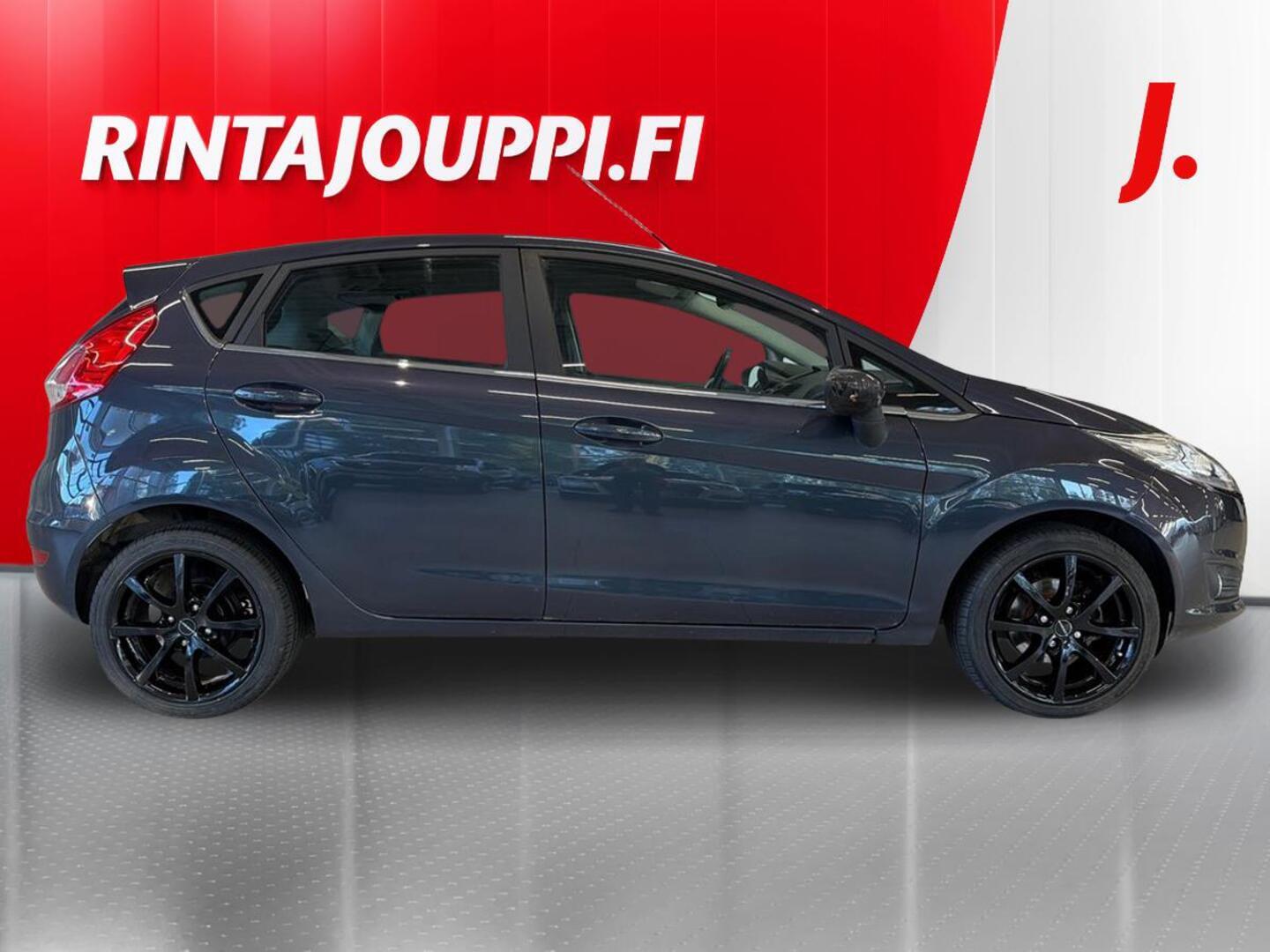 FORD Fiesta 2014