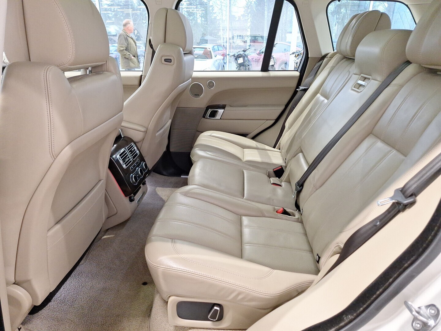 LAND ROVER Range Rover 2014