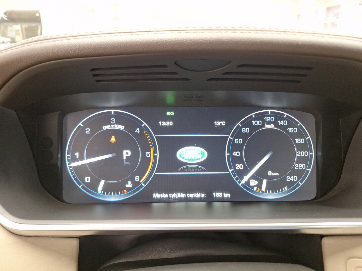 LAND ROVER Range Rover 2014