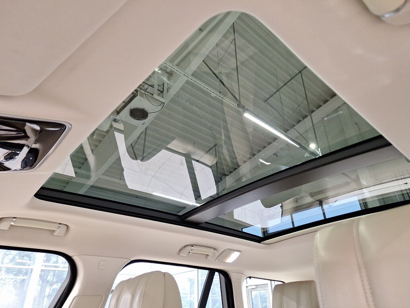 LAND ROVER Range Rover 2014